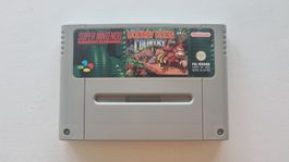 Donkey Kong Country Super Nintendo SNES Spiel