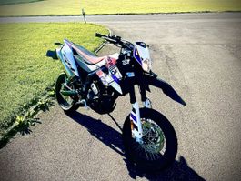 APRILIA SX 125 Top Zustand 1. Hand