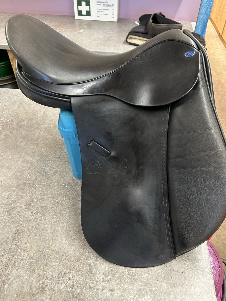 Selle & Accessori: Balance Matrix Saddle / Sattel – Usato da Eich venduto da Ju-ha-ju 1