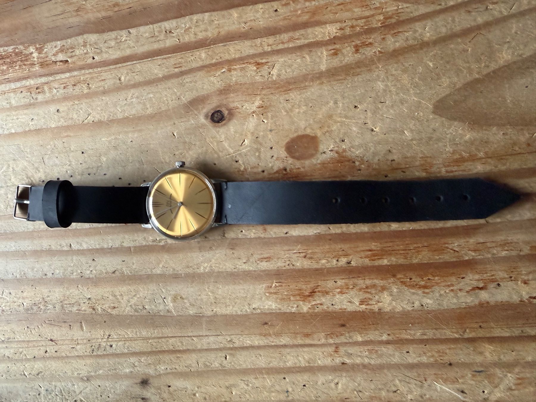 Orologi: Luca Deluxe Handaufzug – Nuovo (secondo la descrizione) da Hombrechtikon venduto da stonefenix 1