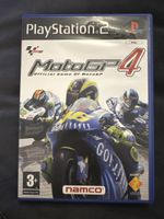 MotoGP 4 Playstation 2 PS2 Rennspiel Motorrad Game