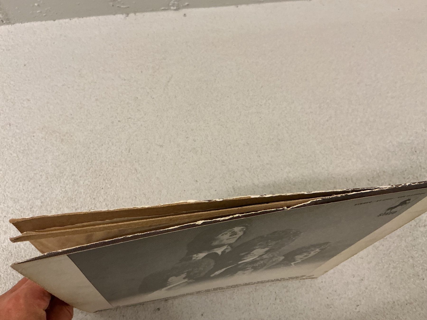 Schallplatten: The Illusion LP (VG+) – Gebraucht aus Winterthur von Tumko-Vinyl 2