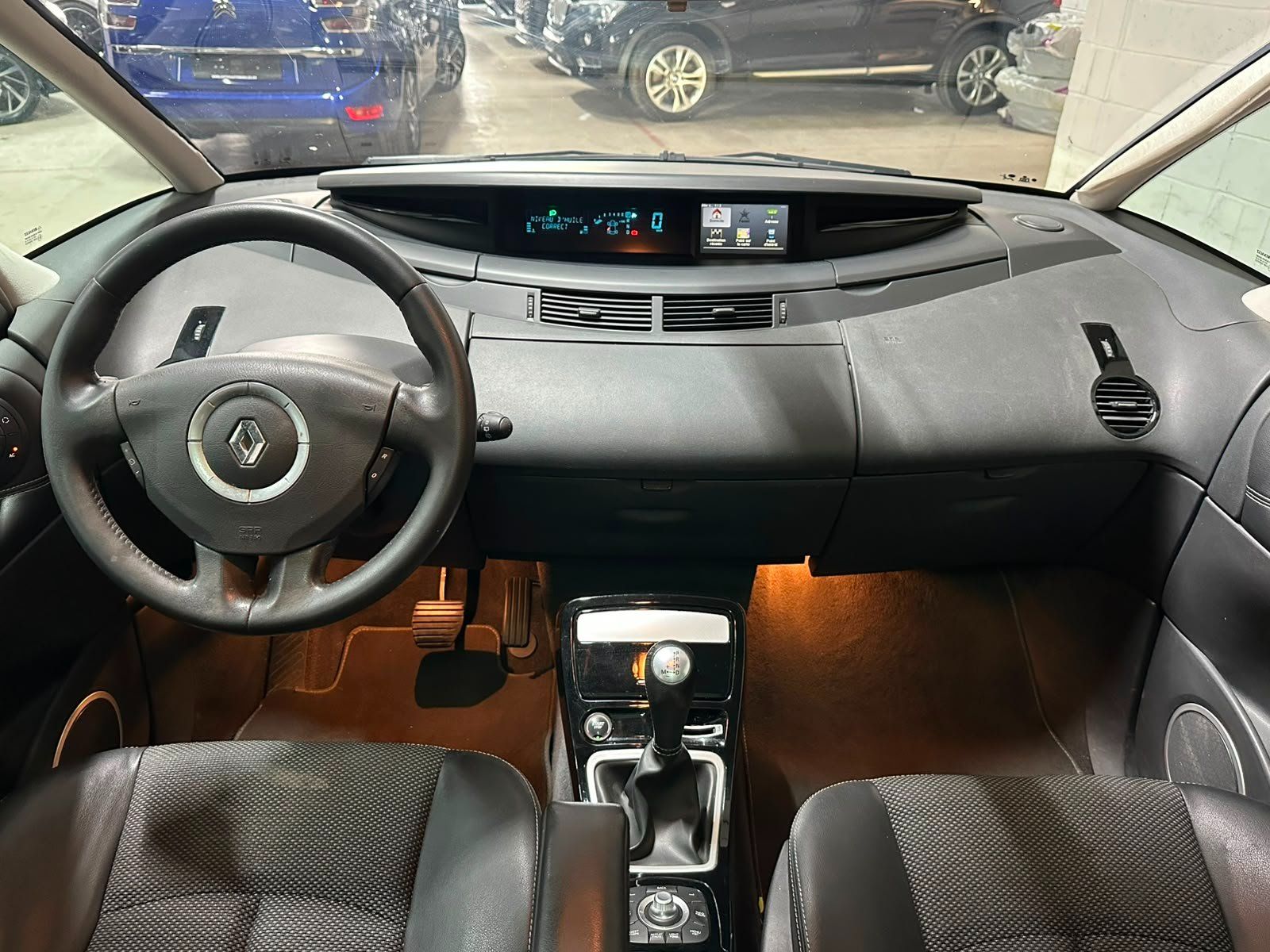 Renault Automobili: RENAULT Espace 2.0 dCi Dynamique Automatic – Usato da Aclens venduto da sobacopeludo 4