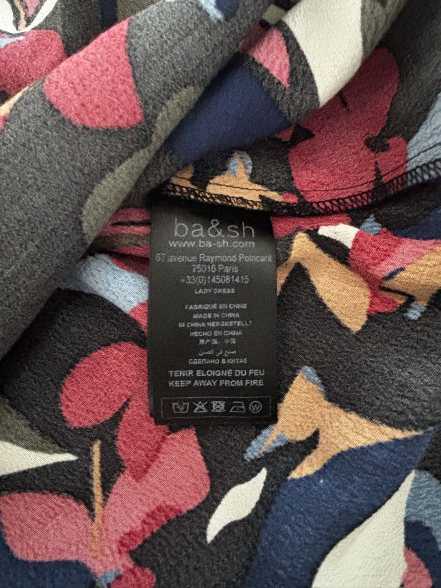 Ba&Sh Vestiti: Bash dress Perfect for Fall  – Nuovo (secondo la descrizione) da Au ZH venduto da CLARISSE14 3