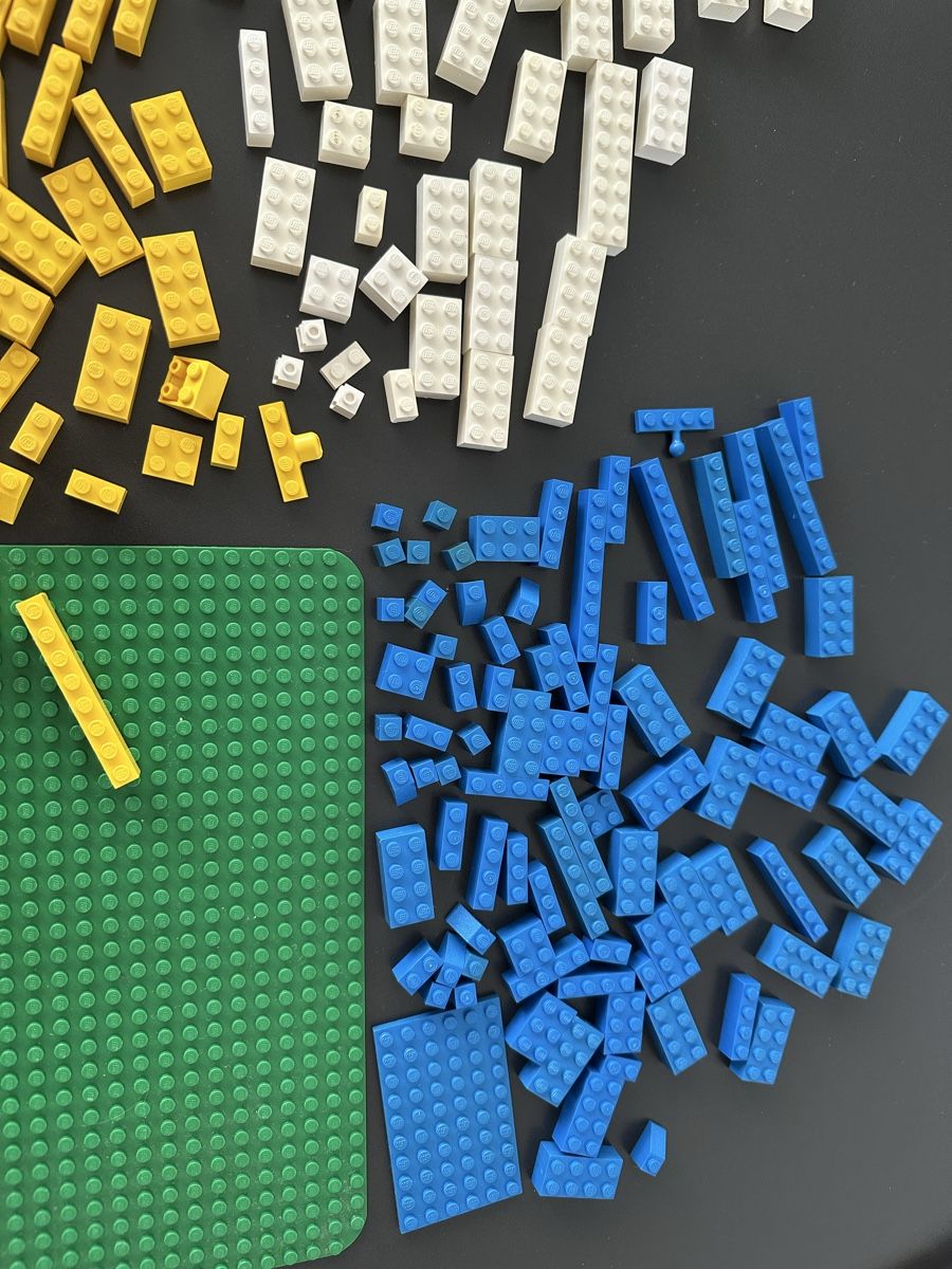 Lego Spielzeuge: Lego – Gebraucht aus Walperswil von sgo_8xp7 7