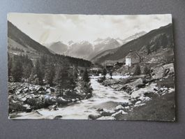 LÖTSCHENTAL - KÜHMATT G. ROTHÖRNER