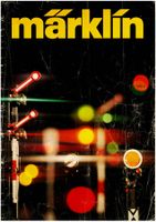 Katalog - Märklin 1976 mit Preisliste deutsch