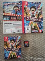 Carnival Games - Nintendo Switch / NSW