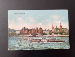 AK ZH Zürich, Alpenquai