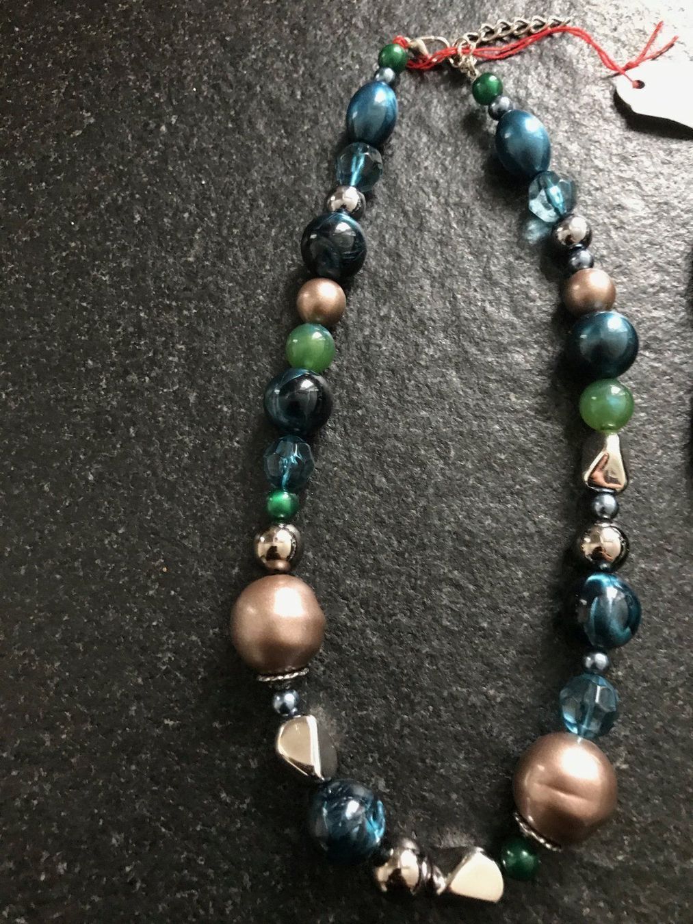 Catenine: Kette, Modeschmuck, neu – Nuovo e nell'imballaggio originale da Bern venduto da antigua13 1