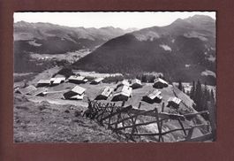 DAVOS-FRAUENKIRCH - Stafelalp