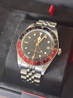 Tudor Black Bay 58 GMT mit Zusatzarmband