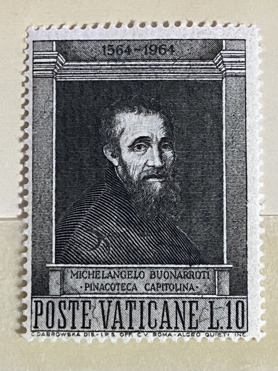 Alle Briefmarken: Timbres - Vatican – Gebraucht aus Petit-Lancy von Solcarm 4