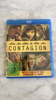 Contagion Blu-ray