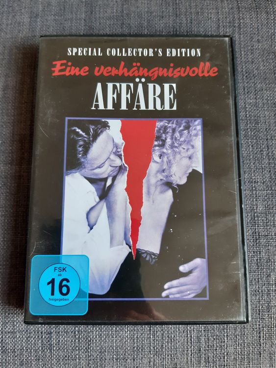 Fatal Attraction - Eine verhängnisvolle Affäre (DVD) | Comprare su Ricardo