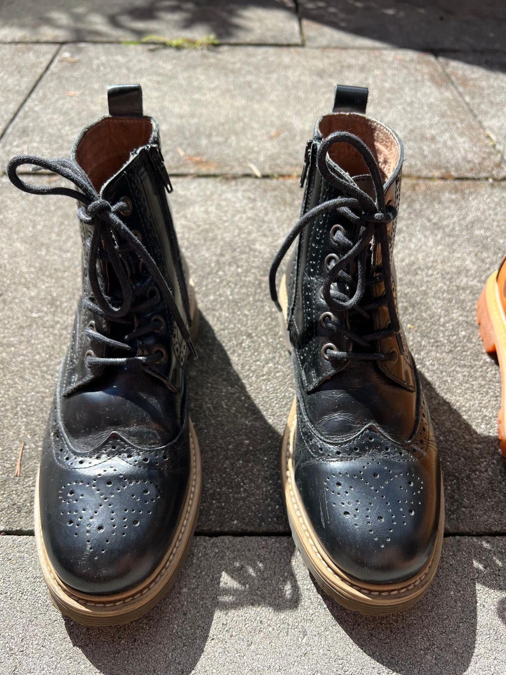 Scarpe da donna: Stiefel Grösse 39 – Usato da Basel venduto da verokiko 2