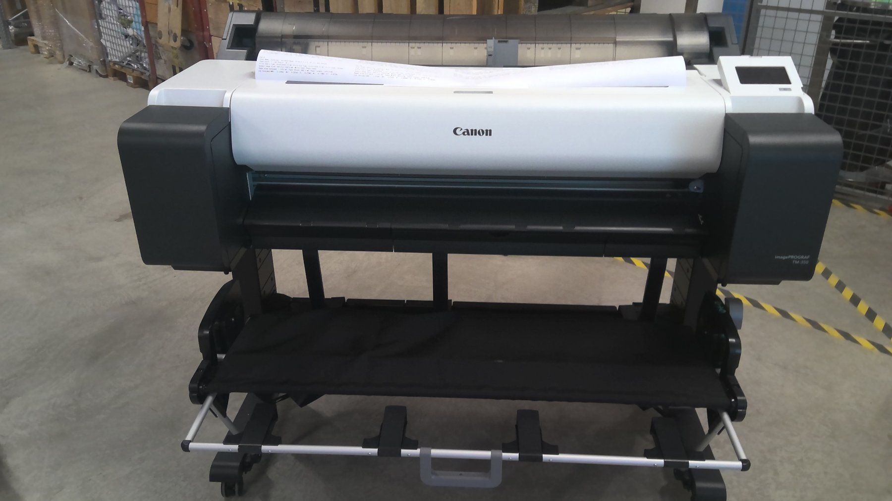 Canon Stampanti: Occasion Canon TM-350 36" Plotter – Usato da Fehraltorf venduto da loremgmbh 2