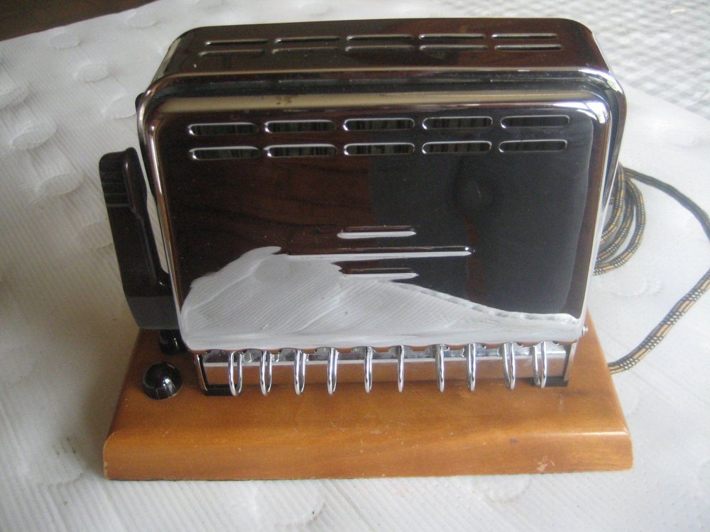 Toaster Jura vintage Kaufen auf Ricardo