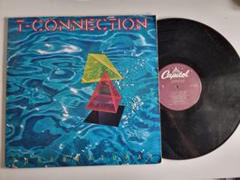 LP T-Connection – Pure & Natural