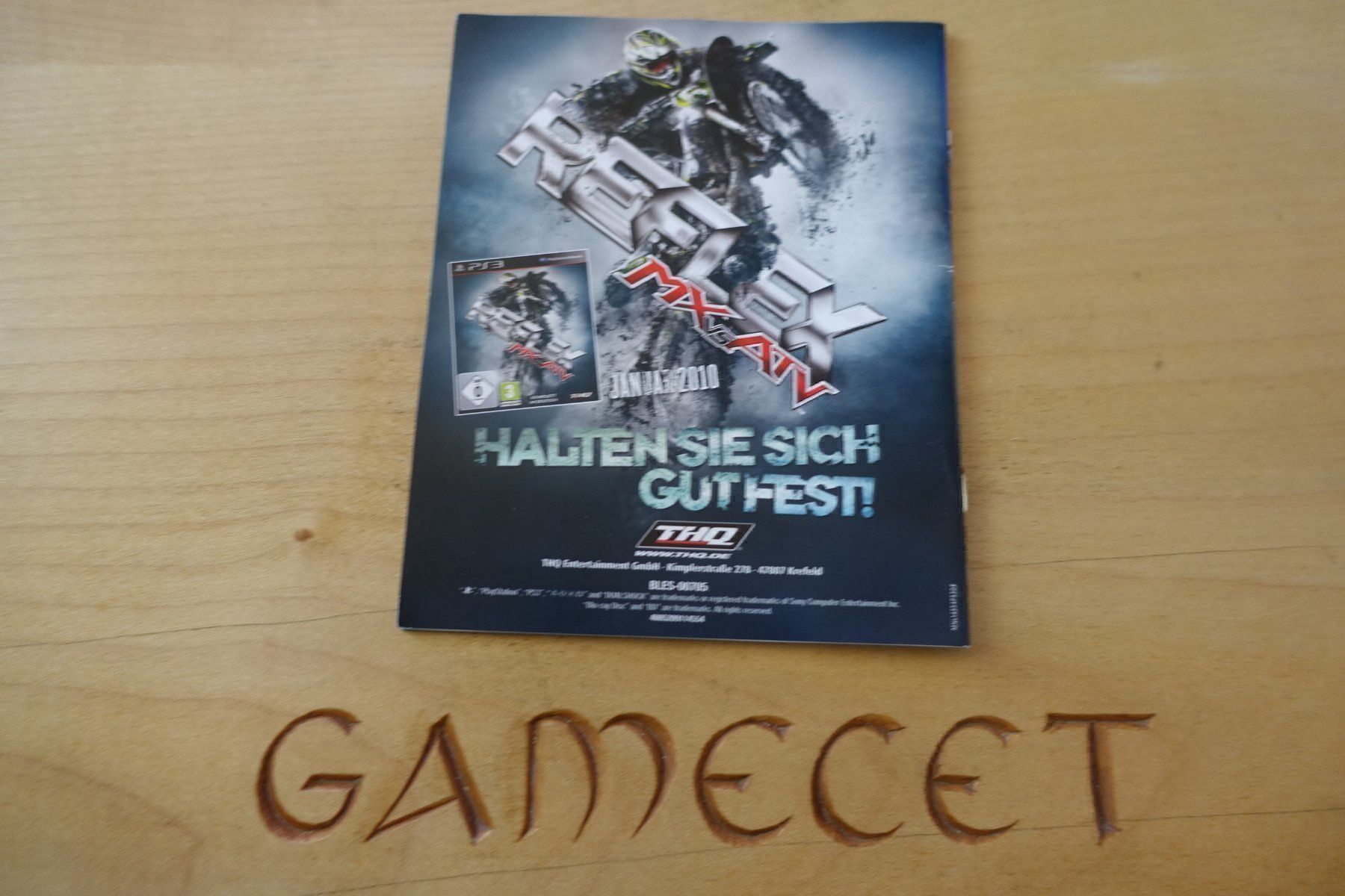 Jeux: Darksiders – D'occasion à Steinach par Gamecet 5
