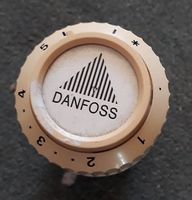 Vannes thermostatiques DANFOOSS