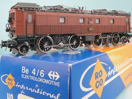 Roco 4191 A Be 4/6 braun