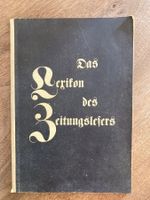 Das Lexikon des Zeitungslesers ~ Talgemeinschaft Weisstannen