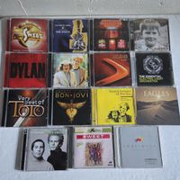 CD Konvolut Rock Pop Diverse Künstler 
