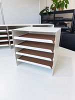 IKEA KVISSLE Briefablagen – Weiss – Top Zustand