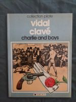 Coll. Pilote No 61 / Charly and Boys EO 1983 BE+