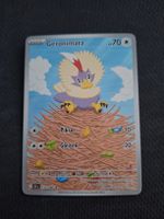 Pokemon Karte (BLK 154)