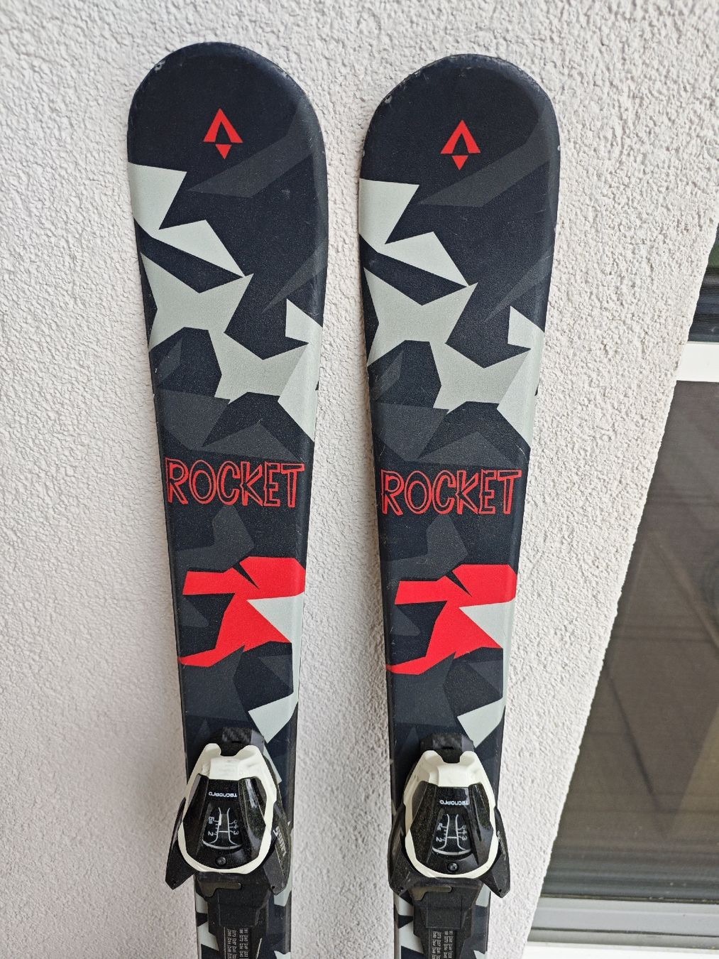 Tecnopro Sci: Kinderski von Tecnopro, 125cm – Usato da Gibswil venduto da jibbi01 1