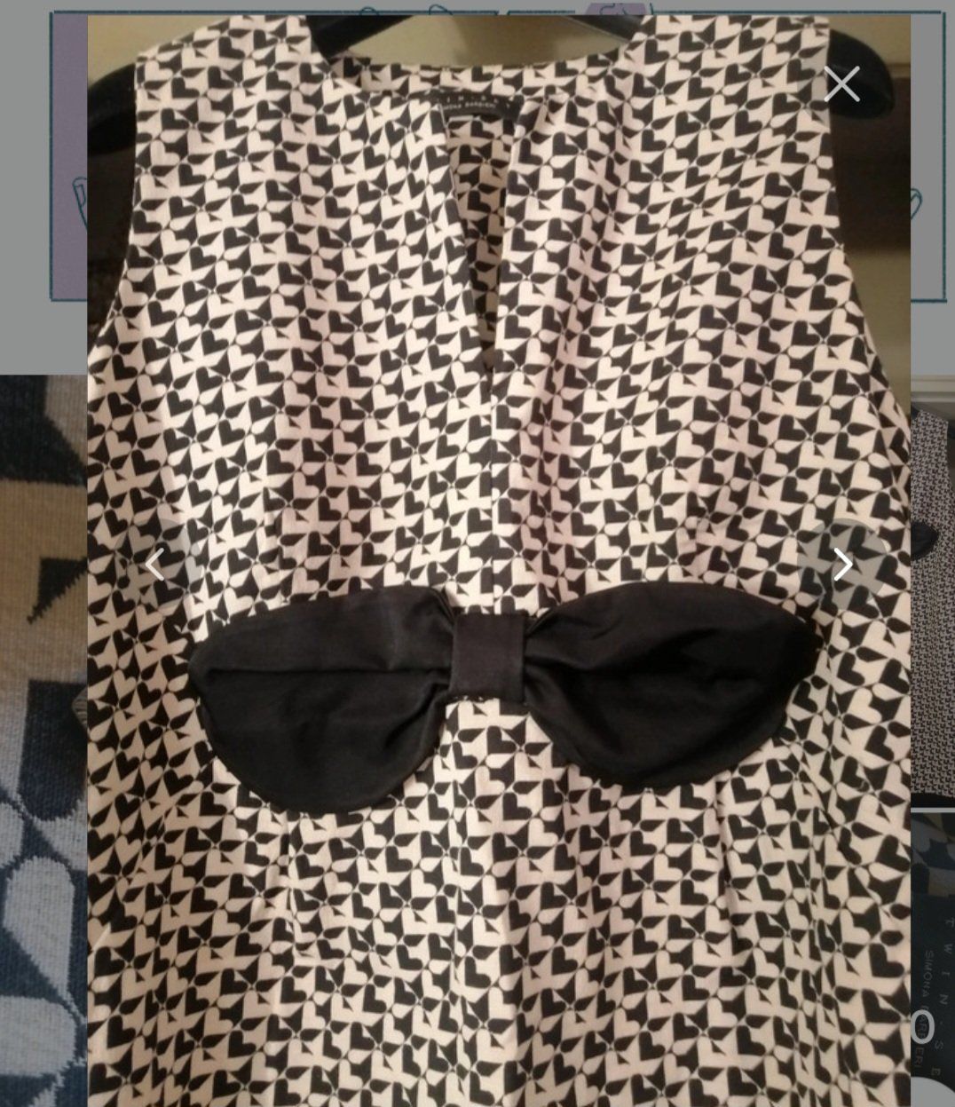 Twin-set Simona Barbieri Kleider: Kleid von Twin Set Gr. L – Gebraucht aus Romanshorn von Hanibal424 2