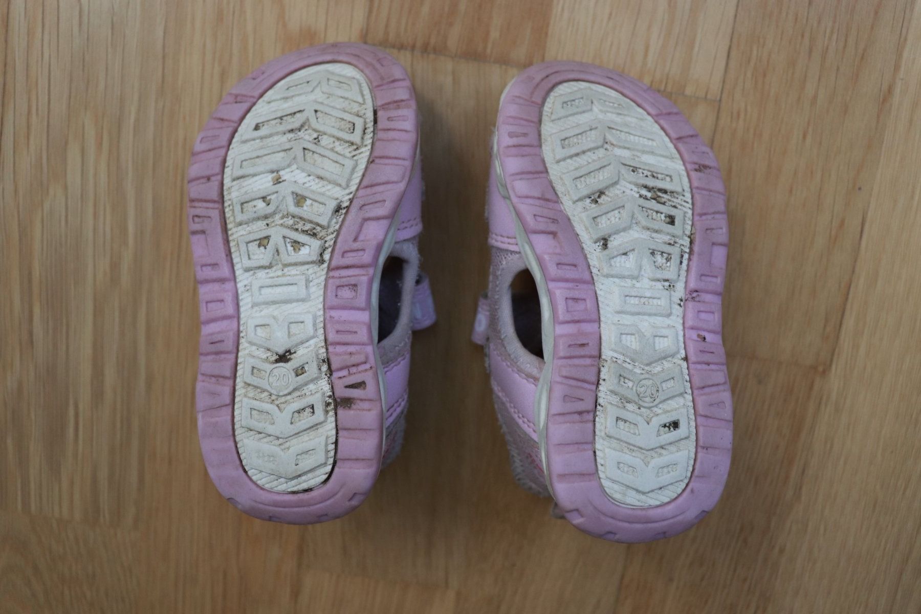 Scarpe per ragazze: Cupcake Sandalen Mädchen Gr. 20 – Usato da Fontaines NE venduto da neuch123 3