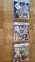 Yu Gi Oh ! World Championship 09-11 / Nintendo DS 3X set.