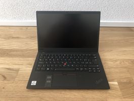 Lenovo ThinkPad X1 Carbon Gen 8: nur 142 Ladezyklen