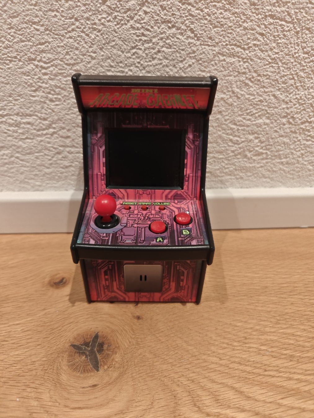 Giochi: Retro Mini Arcade Cabinet - Perfect Holiday Gift! – Usato da Forch venduto da josoha