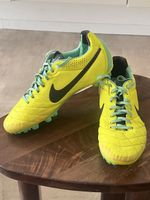 Nike Tiempo gelb Grösse 42 guter Zustand
