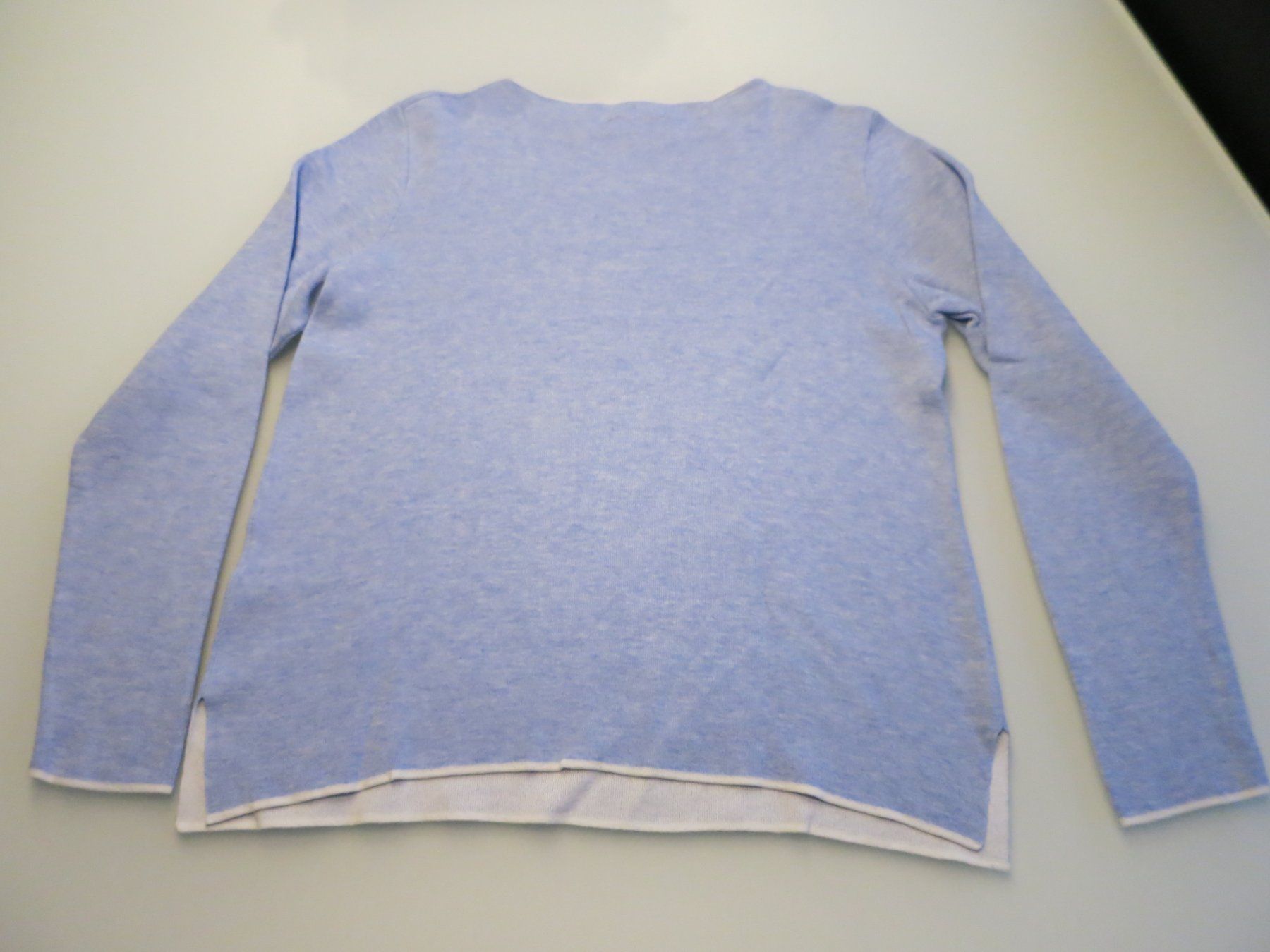 Maglioni & Felpe: Street One Pullover hellblau Grösse 36 – Usato da Wisen SO venduto da Ihunter 5