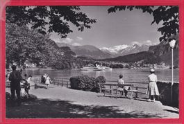 BRIENZ MIT HASLIBERGEN