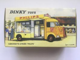 Dinky Toys Atlas „Philips“