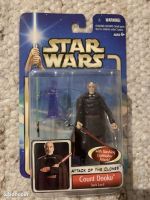 Star Wars Saga AOTC 2002 - Count Dooku Dark Lord