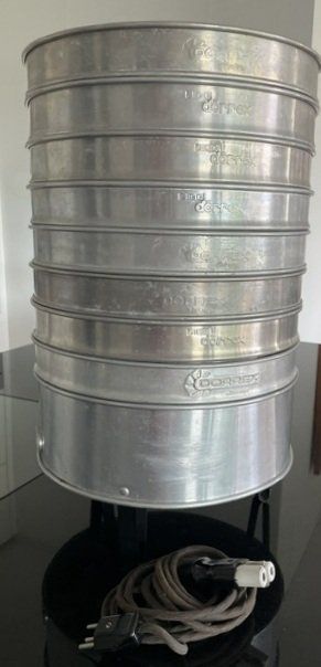 Sigg Küchengeräte: Sigg Dörrex mit 8 Sieben – Gebraucht aus Utzigen von Mangaris 7