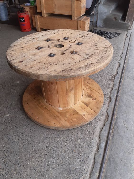 Bobine Holz ab Fr 1. Kaufen auf Ricardo