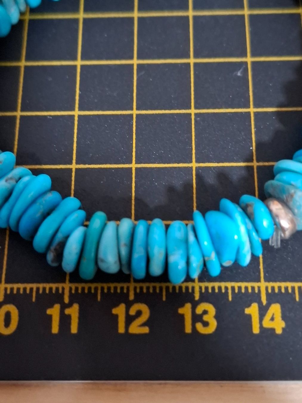 Bracciali & Braccialetti: Armband Türkis – Usato da Zwieselberg venduto da Halifaxmendusli 3