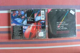 Munich Symphonic Sound Orchestra - The Sensation of Sound CD