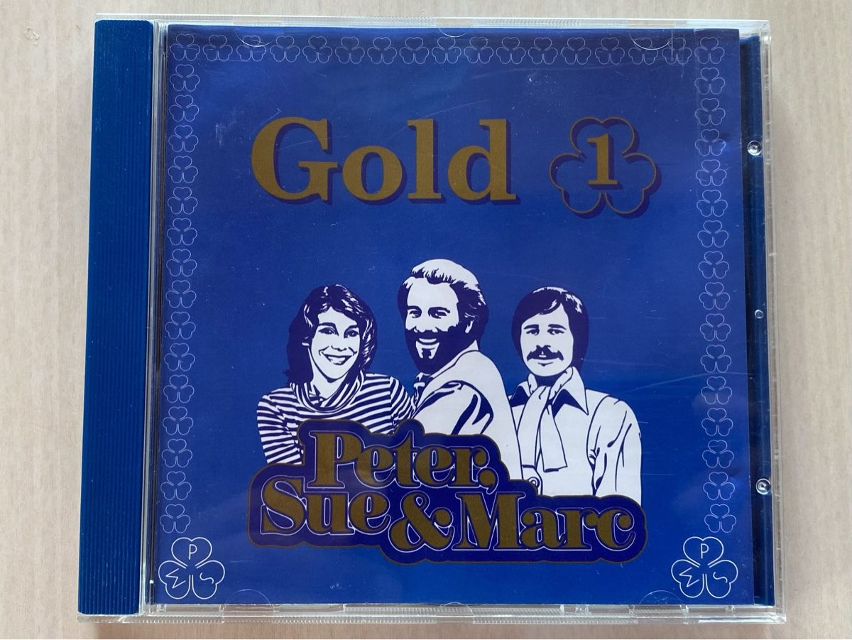 CDs: Peter, Sue & Marc - Gold 1 CD – D'occasion à Oberried Brienz par Chyara