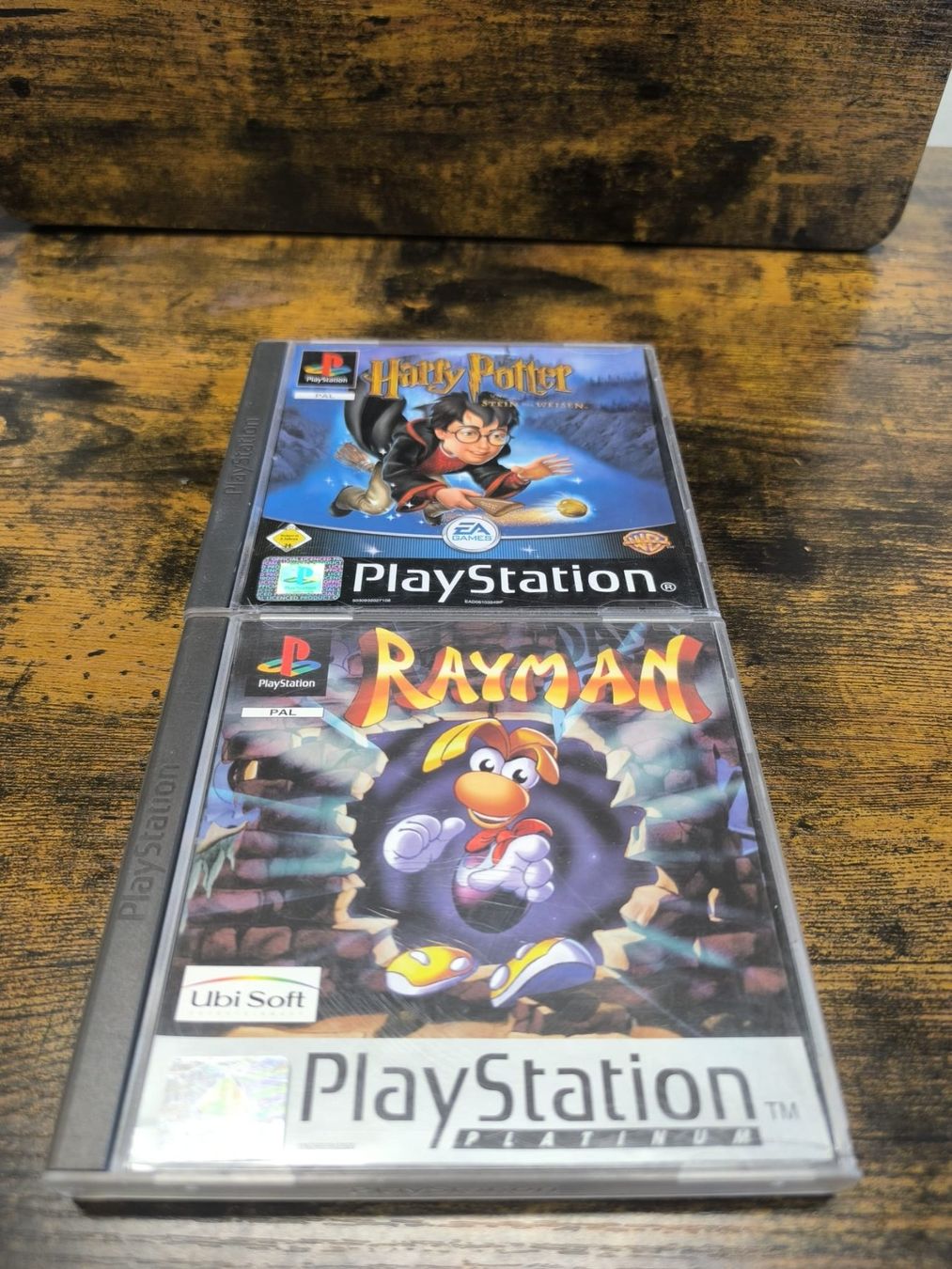 Giochi: PS1 - Bugs Bunny | Lucky Luke | Harry Potter – Usato da Conthey venduto da costafrederico 5