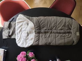 Fusssack für den Kinderwagen Fillikid