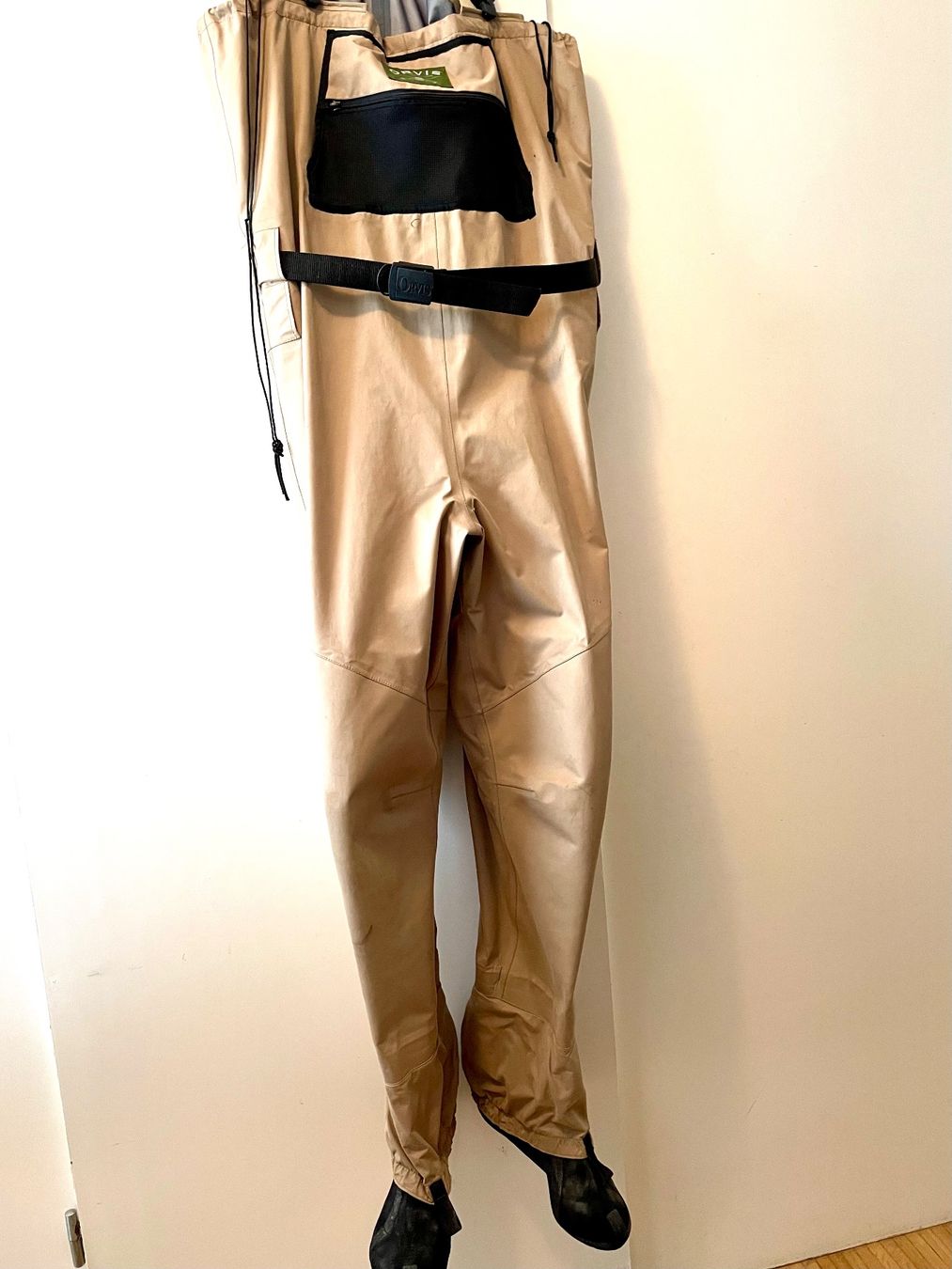 Orvis Hosen: Fischen Wat-Hose/Waders – Gebraucht aus St. Gallen von Harley9000